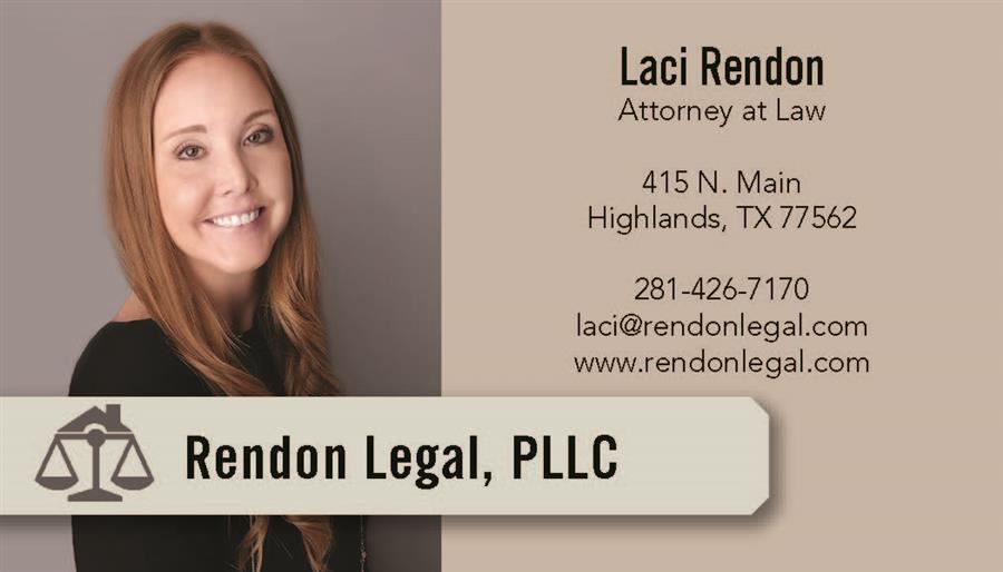 Rendon Legal, PLLC